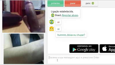 Fear is bean a’ faighinn tlachd à masturbation coigreach